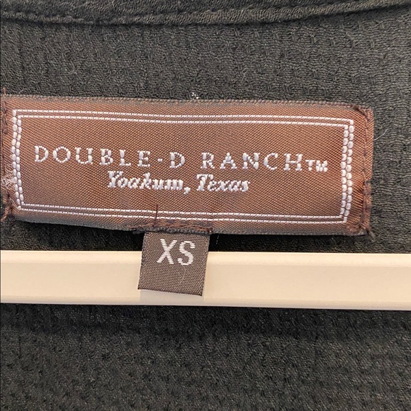 Double D Rqnch | Beaded boho blouse - Picture 4 of 6